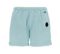 C.p. Company - Shorts de Bain en Nylon Bleu Étoilé - Homme - Maillots de bain - Bleu - Taille: L