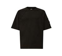 C.P. Company – T-shirt manches courtes Homme Noir Taille L