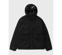 C.P. Company T-FLATT PADDED GOGGLE JACKET men Windbreaker black taille: S
