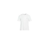 C.p. Company - T-Shirt Goggle en Jersey 30/1 - Homme - Tops - Blanc - Taille: XL