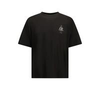 C.p. Company - T-shirt à logo - Homme - Tops - Noir - Taille: XL