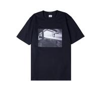 C.p. Company - T-shirt Metropolis Series - Homme - Tops - Bleu - Taille: 2XL