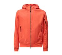 C.p. Company - Veste à capuche - Homme - Vestes - Orange - Taille: XL