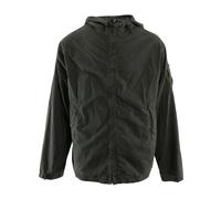 C.p. Company - Veste à capuche Lens Micro-Reps - Homme - Vestes - Gris - Taille: 2XL