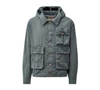 C.p. Company - Veste à lunettes 50 Fili - Homme - Vestes - Bleu - Taille: L