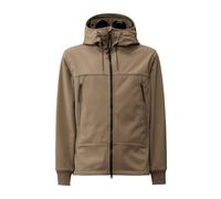 C.p. Company - Veste Beige Soft Shell-R Google - Homme - Vestes - Beige - Taille: L