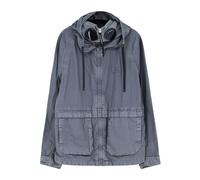 C.p. Company - Veste Explorer 50 Fili Wax - Homme - Vestes - Gris - Taille: M