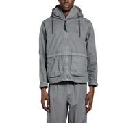 C.p. Company - 50 Fili Wax Explorer Jacket - Homme - Sport - Gris - Taille: XL