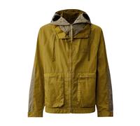 C.p. Company - Veste Explorer 50 Fili Wax - Homme - Vestes - Vert - Taille: M