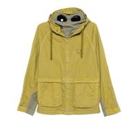 C.p. Company - Veste Explorer - Homme - Vestes - Jaune - Taille: M