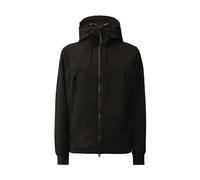 C.p. Company - Veste Goggle Shell en Noir - Homme - Vestes - Noir - Taille: 2XL
