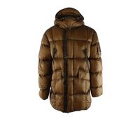 C.p. Company - Veste Homme Marron DD Shell - Homme - Vestes - Brun - Taille: 3XL