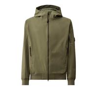 C.p. Company - Veste légère à capuche Shell-R Laurel Wreath - Homme - Vestes - Vert - Taille: 2XL