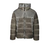 C.p. Company - Veste matelassée à capuche - Homme - Vestes - Noir - Taille: XL