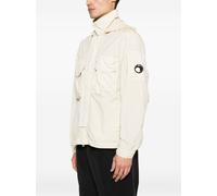 C.p.company Veste pour homme de rosee congelee WHITE S