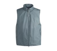 C.p. Company - Veste Sans Manches Pertex avec Isolation Primaloft - Homme - Vestes - Bleu - Taille: S