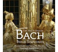 Symphonies Berlinoises CD