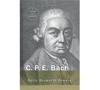 C.P.E. Bach by Doris Bosworth Powers Doris Bosworth Powers (Auteur)
