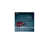 C.P.E Bach C.P.E. / Spanyi Solo Keyboard Music 39