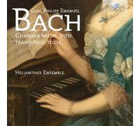 C.P.E. Bach: Chamber Music with Transverse Flûte