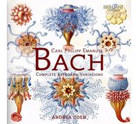 C.P.E. Bach: Complete Keyboard Variations