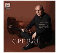 C P E Bach : Concertos Bach