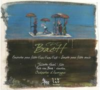 C.P.E. Bach: Concertos, Harp Sonate pour Flute Seule [Import]