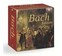 C P E Bach edition CD