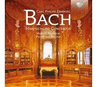 C.P.E. Bach: Harpsichord Concertos