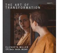 C.P.E. Bach, Haydn, Mozart : Œuvres pour pianoforte. Miller. [Import]