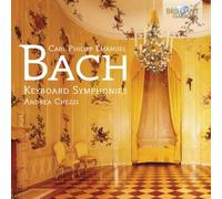 C.P.E. Bach – Keyboard Symphonies