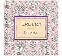 Various – C.P.E. Bach: Sinfonien