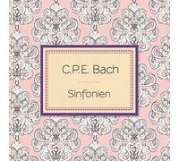 C.P.E.BACH-SINFONIEN CD NEUF