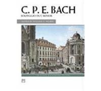 C.P.E. Bach: Solfeggio in C Minor
