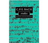 C. P. E. Bach Studies, Cambridge Composer Studies