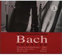 C.P.E.&J.S.バッハ: