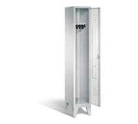 C + P Möbelsysteme Armoire vestiaire C+P Classic, H1850xL320xP500mm, 8010-10|S10000 Quantité:1