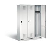 C + P Möbelsysteme Armoire vestiaire C+P Evolo, H1800xL1200xP500mm, 48020-32|S10013 Quantité:1