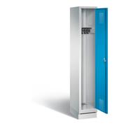 C + P Möbelsysteme Armoire vestiaire C+P Evolo, H1800xL320xP500mm, 48020-10|S10011 Quantité:1
