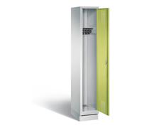 C + P Möbelsysteme Armoire vestiaire C+P Evolo, H1800xL320xP500mm, 48020-10|S10026 Quantité:1