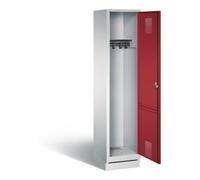 C + P Möbelsysteme Armoire vestiaire C+P Evolo, H1800xL420xP500mm, 48020-12|S10028 Quantité:1