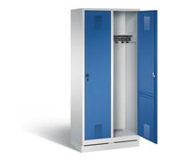 C + P Möbelsysteme Armoire vestiaire C+P Evolo, H1800xL810xP500mm, 48020-22|S10006 Quantité:1