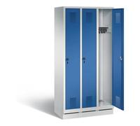 C + P Möbelsysteme Armoire vestiaire C+P Evolo, H1800xL900xP500mm, 48020-30|S10004 Quantité:1