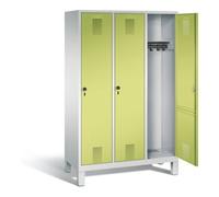 C + P Möbelsysteme Armoire vestiaire C+P Evolo, H1850xL1200xP500mm, 48010-32|S10308 Quantité:1