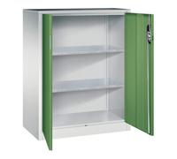 C + P Möbelsysteme C+P Armoire à outils Acurado, 1200x930x500mm, 7035/6011 Quantité:1