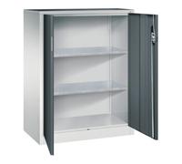 C + P Möbelsysteme C+P Armoire à outils Acurado, 1200x930x500mm, 7035/7016 Quantité:1