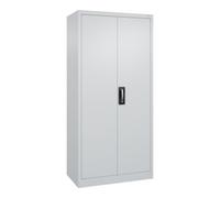 C + P Möbelsysteme C+P Armoire à portes battantes Série 89, 1950x930x500mm, 7035/7035 Quantité:1