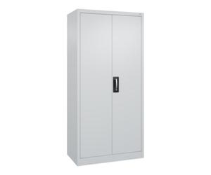 C + P Möbelsysteme C+P Armoire à portes battantes Série 89, 1950x930x500mm, 7035/7035 Quantité:1