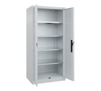 C + P Möbelsysteme C+P Armoire à portes battantes Série 89, 1950x930x600mm, 7035/7035 Quantité:1