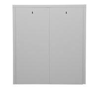 C + P Möbelsysteme C+P Armoire Basis, 4 étagères, 1950x916x422mm Quantité:1